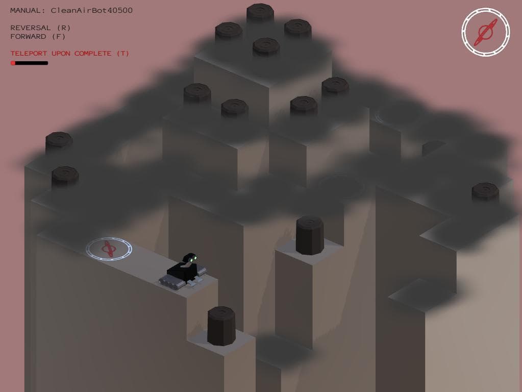 Reversal (karism) screenshot 3