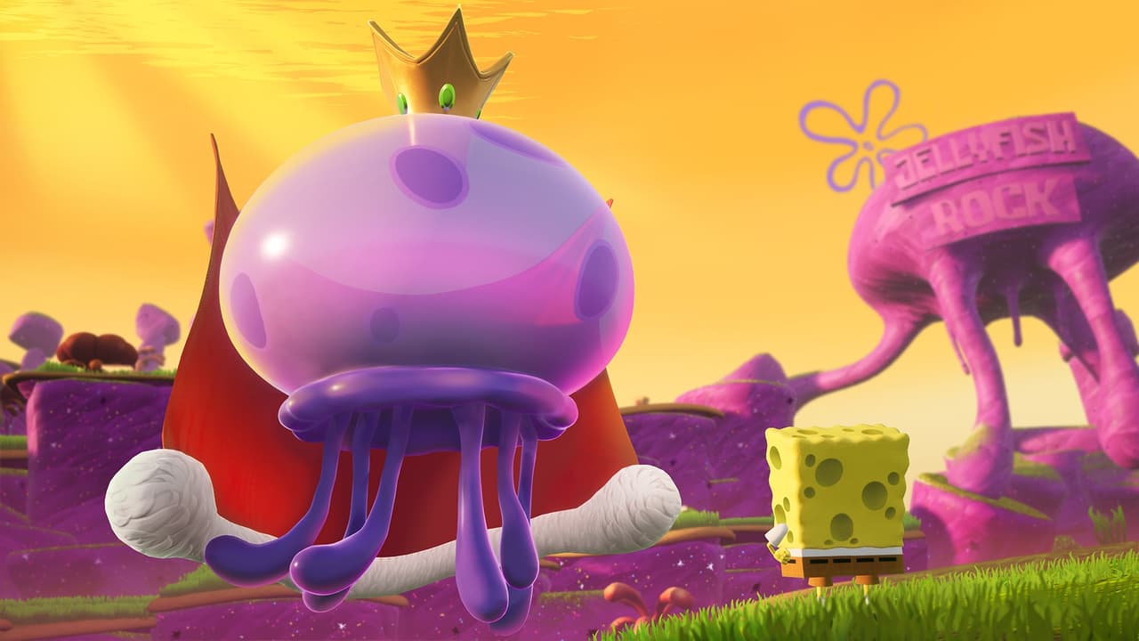 SpongeBob SquarePants: Battle for Bikini Bottom — Rehydrated screenshot 5