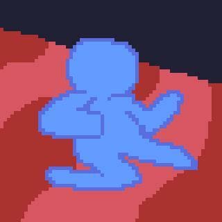 Out of the Blue