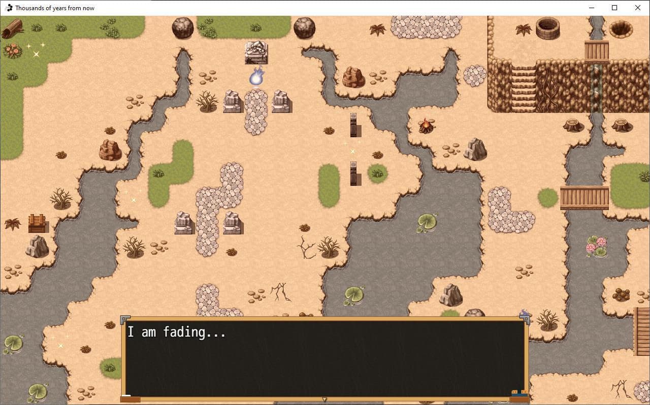 Thousands of years from now screenshot 2