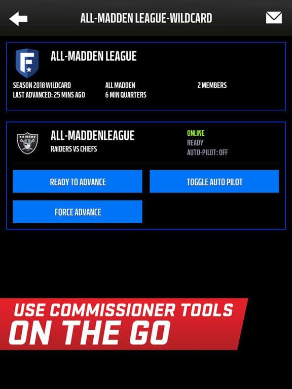 Madden NFL 19 Companion screenshot 2
