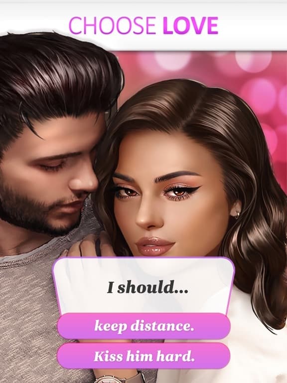 Whispers: Interactive Stories screenshot 4