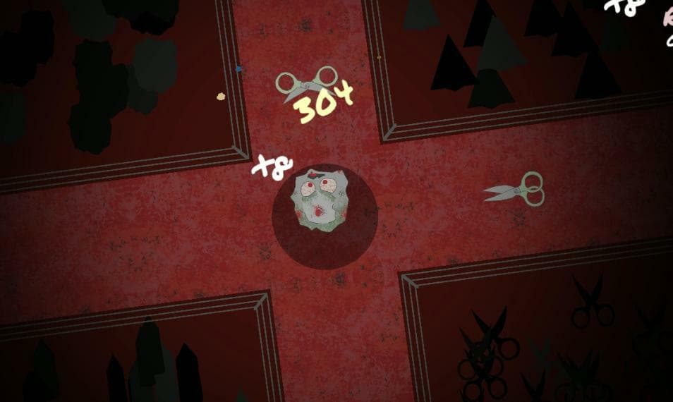 Scissors, Paper and RocknRoll screenshot 2
