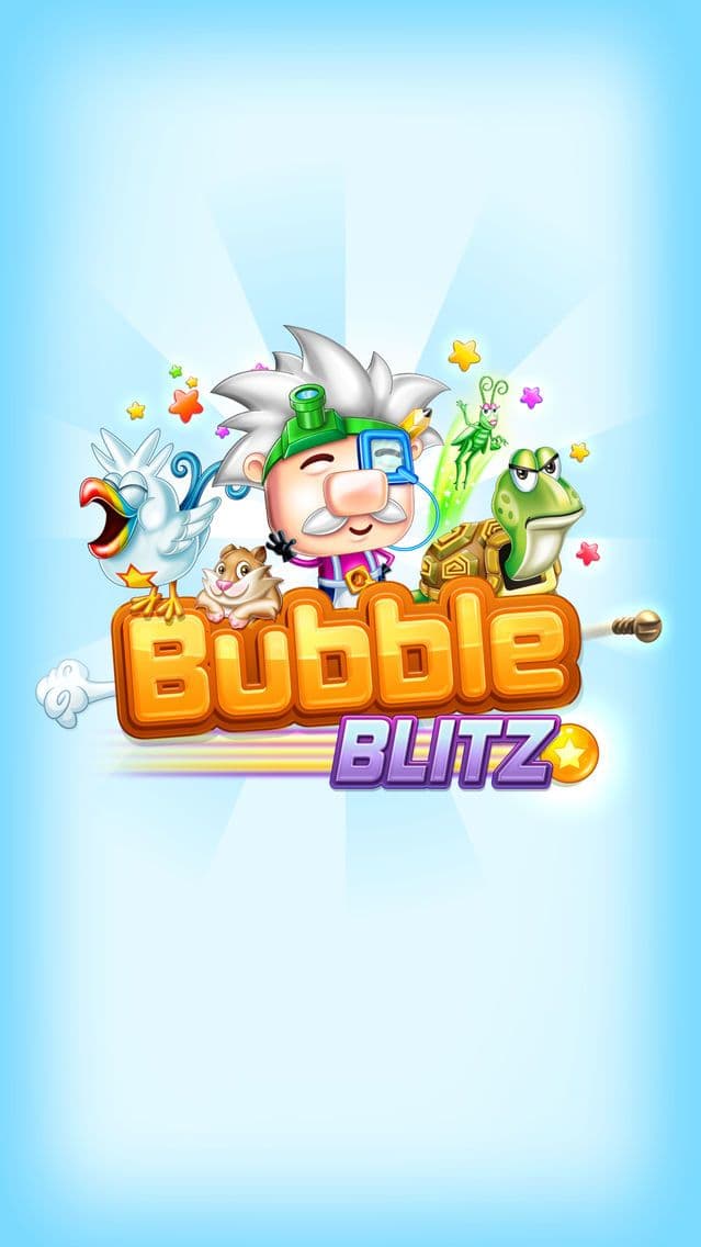 Bubble Blitz