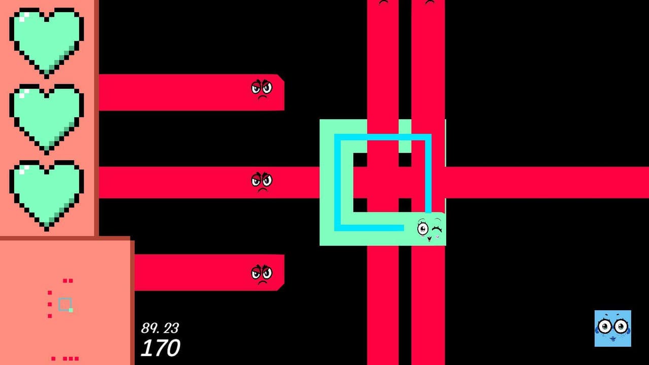 Cube Girl and the Simp Apocalypse screenshot 5