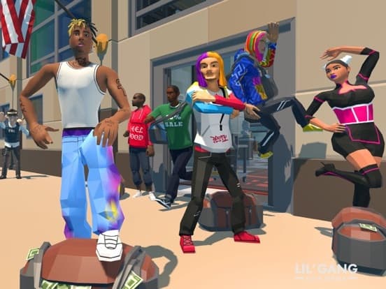 Lil Gang - City Heist screenshot 2