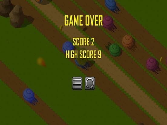 Original 3D Road Crossing screenshot 4