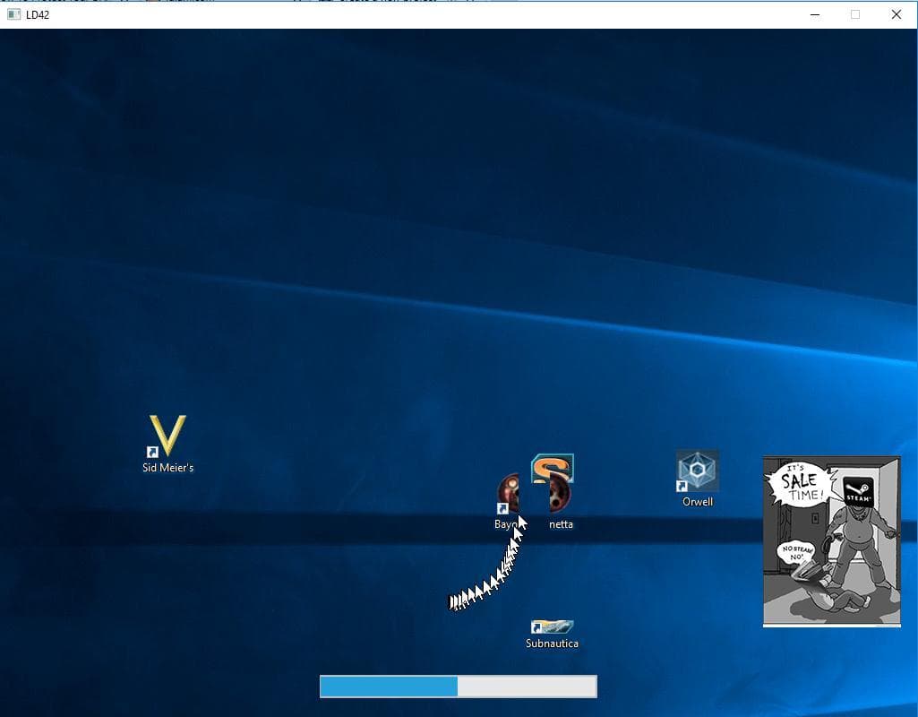 Your PC run out of space
