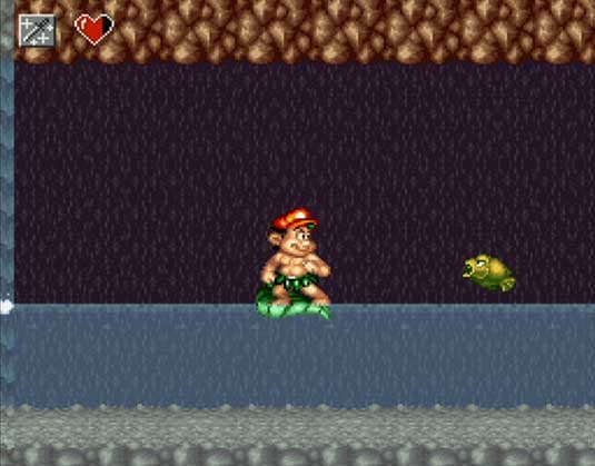 Super Adventure Island II screenshot 3