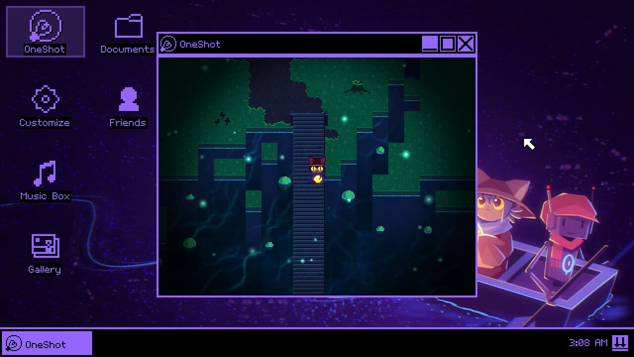 OneShot: World Machine Edition screenshot 5