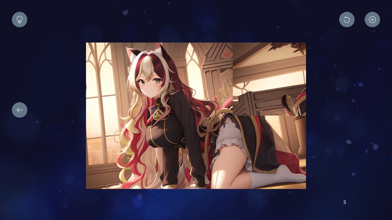 Lovely Neko Girl screenshot 4