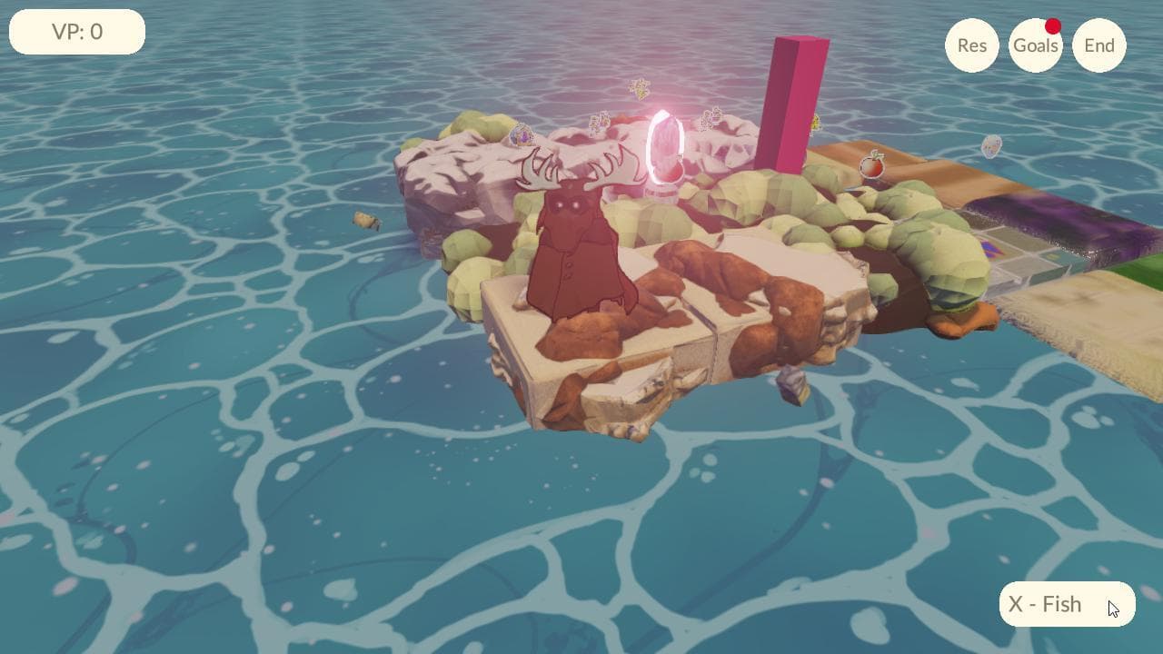 Lighthouse Keeper (joeld42) screenshot 2