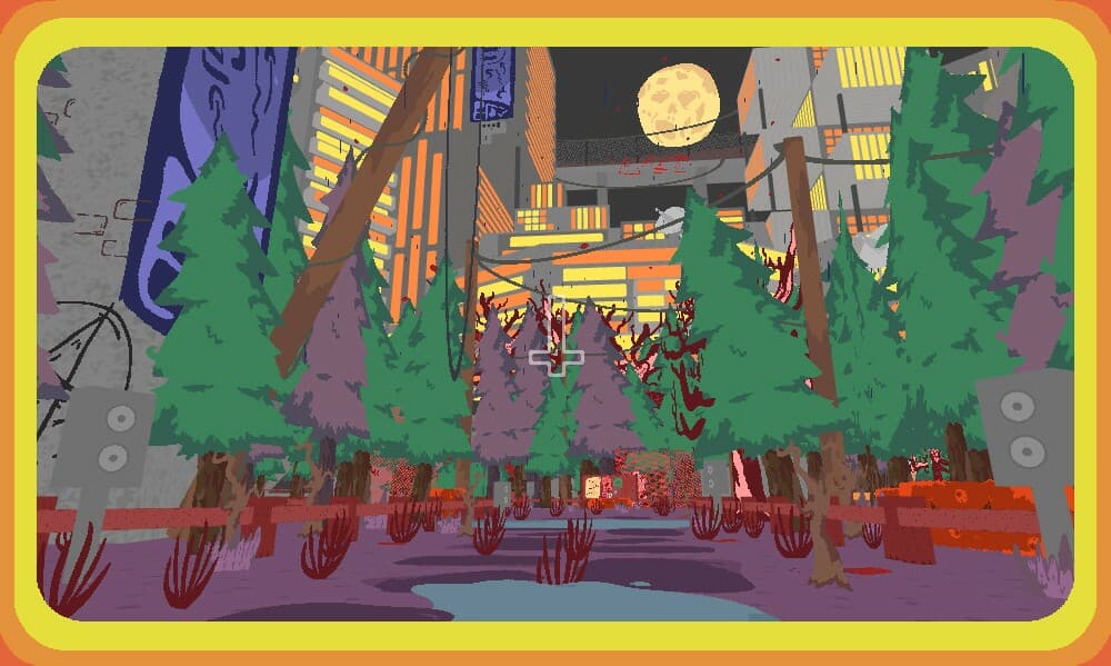 Necronomistore: Black Friday - Season One screenshot 4