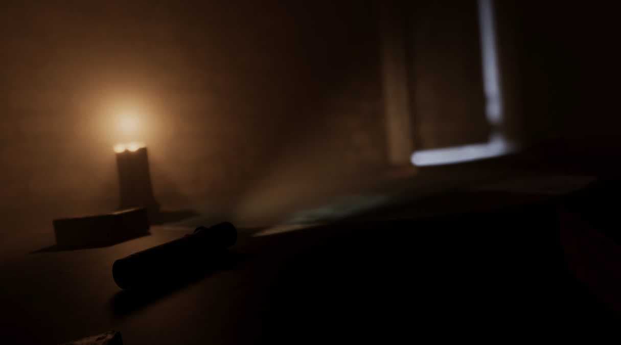 The Investigator (Wojon) screenshot 2