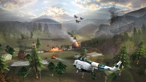Gunship Strike 3D screenshot 5