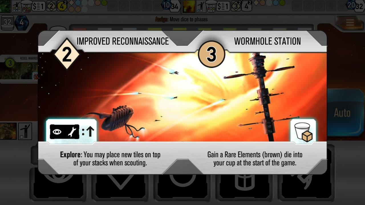 Roll for the Galaxy screenshot 6