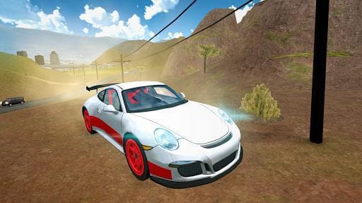 Racing Car Driving Simulator screenshot 6