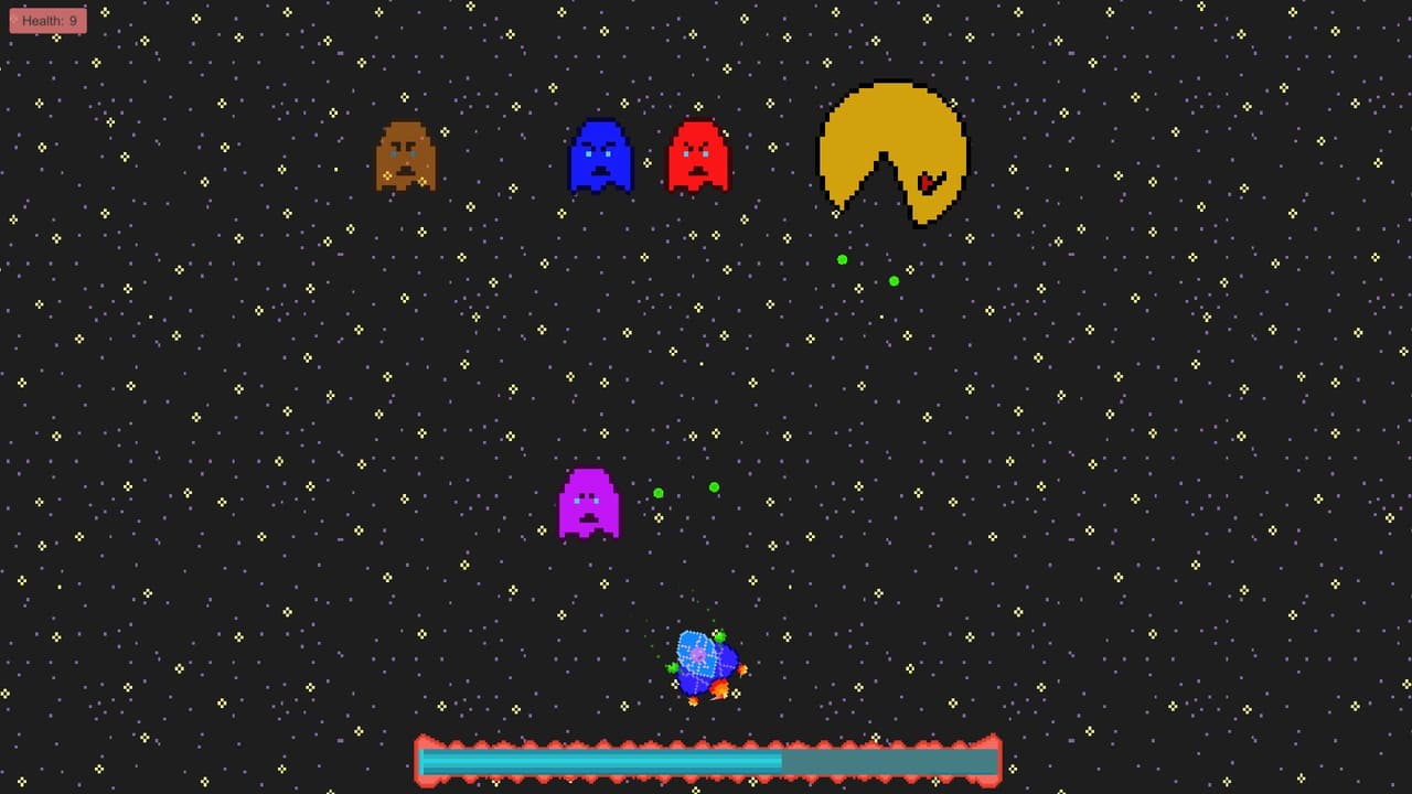 Space Race (Doublehelix) screenshot 3