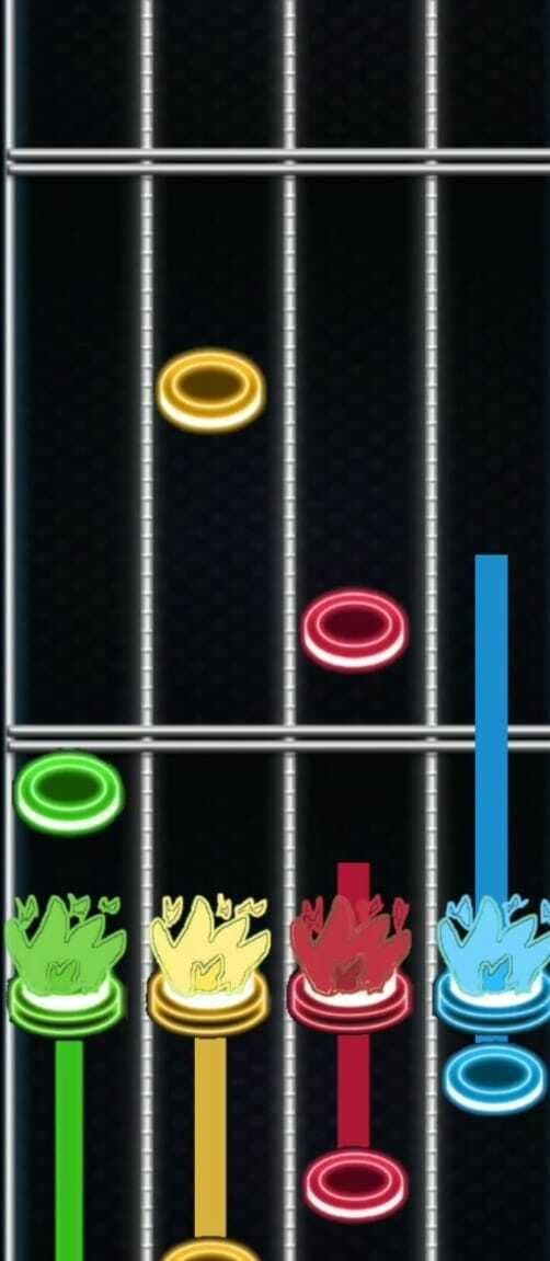 Guitar Villain (gamesbrasil) screenshot 3