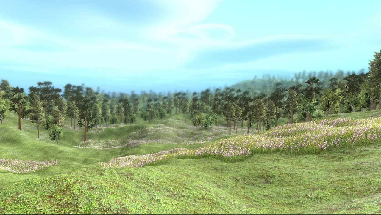 Infinite Game (Spiel mit unendlicher Map) screenshot 2