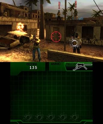 Heavy Fire: Special Operations 3D screenshot 2