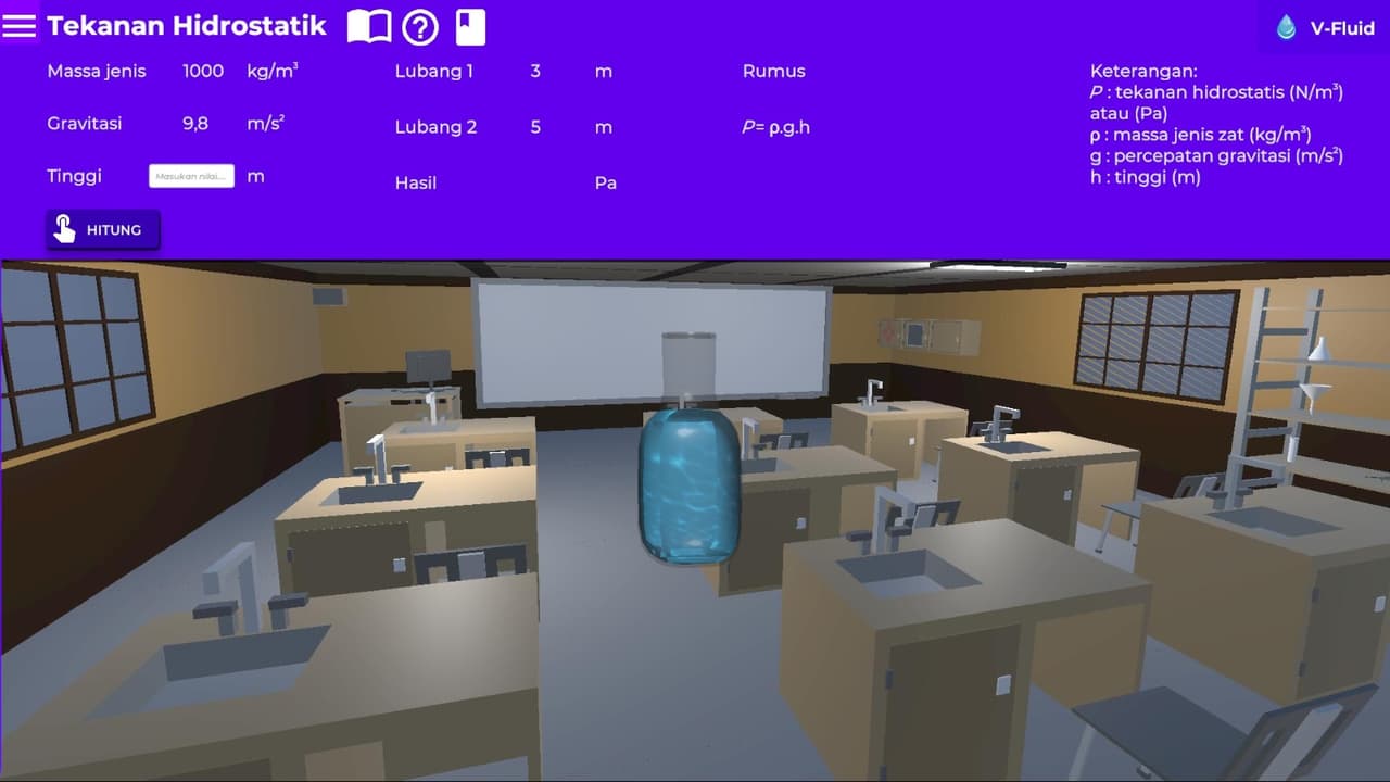 V-Fluid screenshot 4