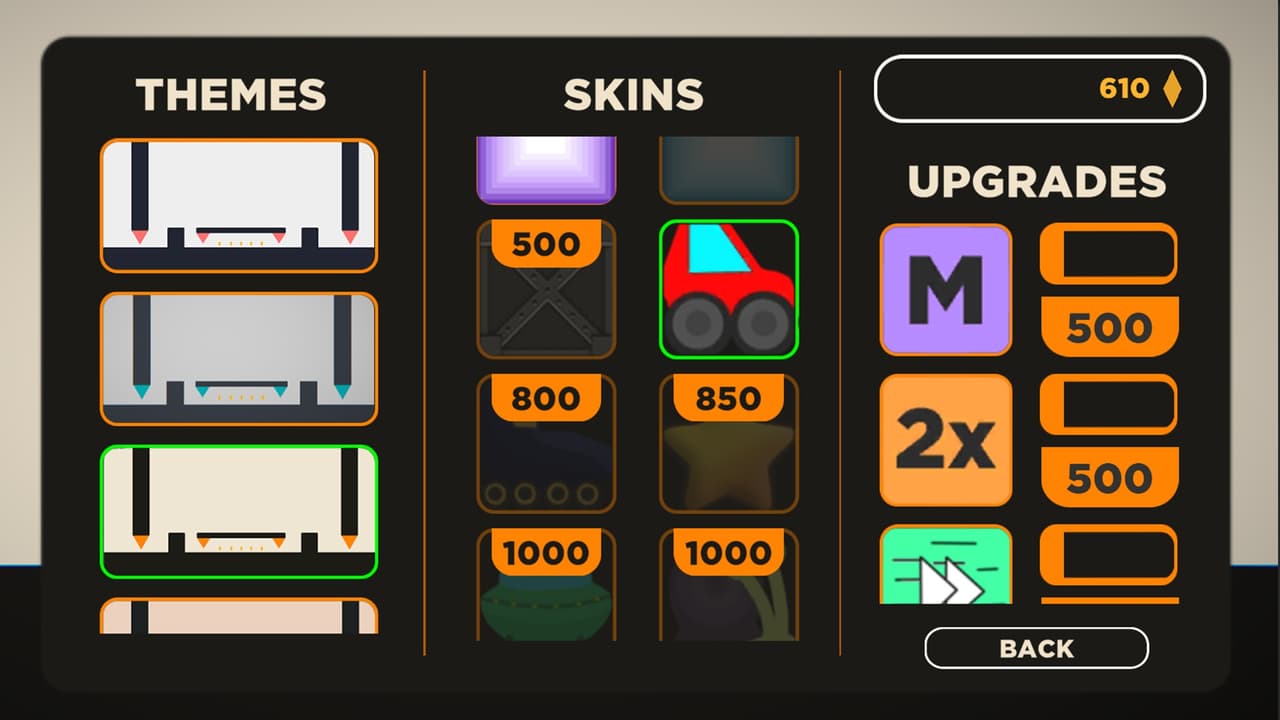 Mission: Rush screenshot 4