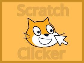Scratch Clicker