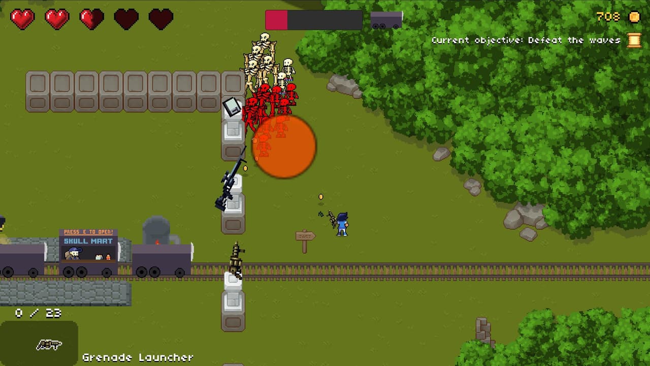 Calcium Chaos screenshot 5