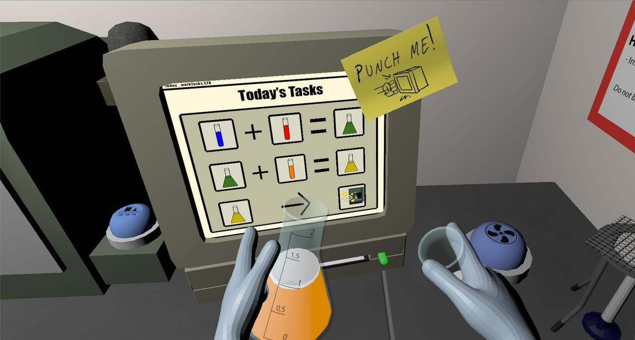 Xtreme Lab Safety screenshot 3