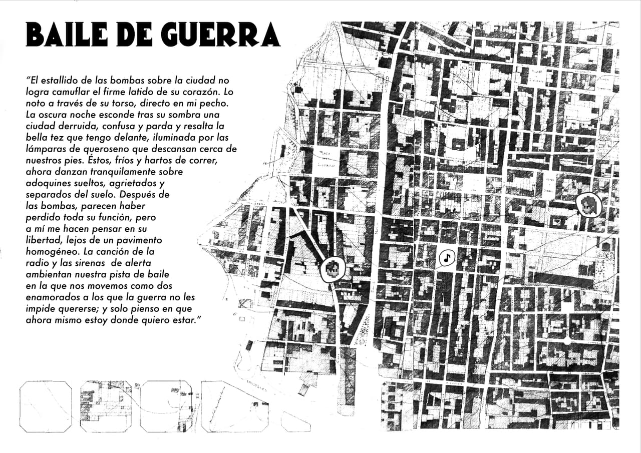 Baile de guerra