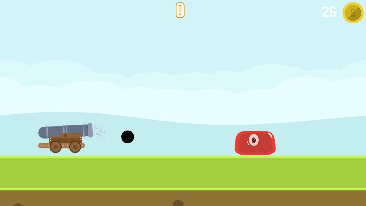 Cannon Jump (itch) screenshot 3