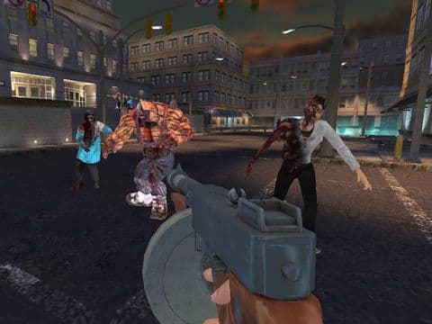 Infected Zombies Battle:Play Ultimate Vengeance Counter-Strike Frontier Dead of Survival screenshot 2