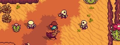 Creature Keeper (itch) screenshot 6