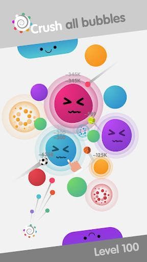 Idle Bubbles screenshot 5