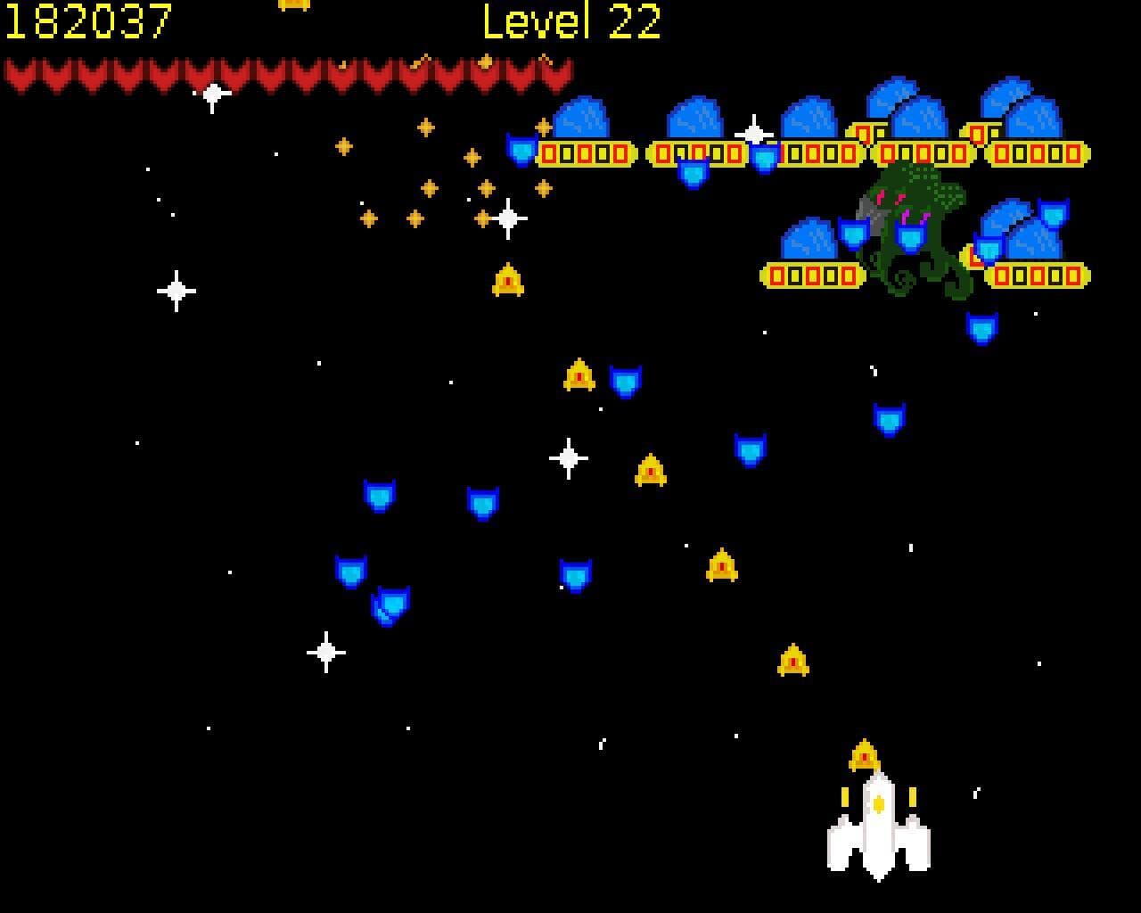 BlasterSpace screenshot 3