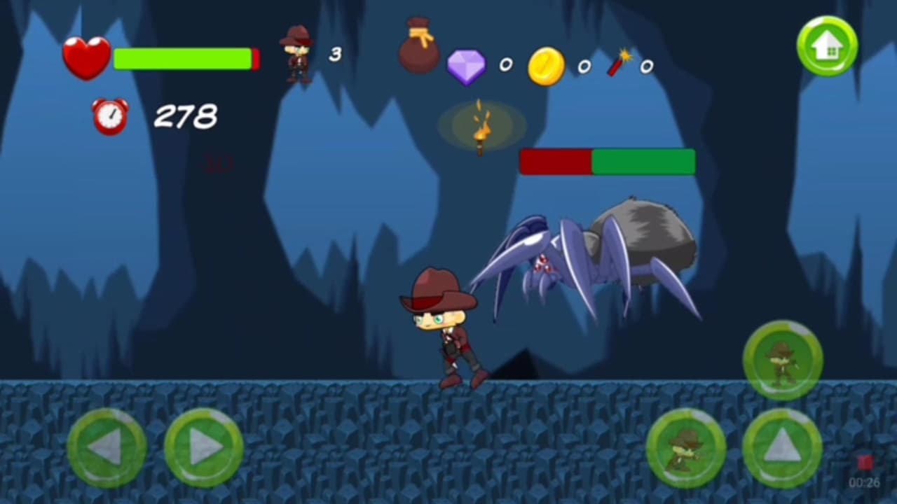 Tandors Big Quest screenshot 5