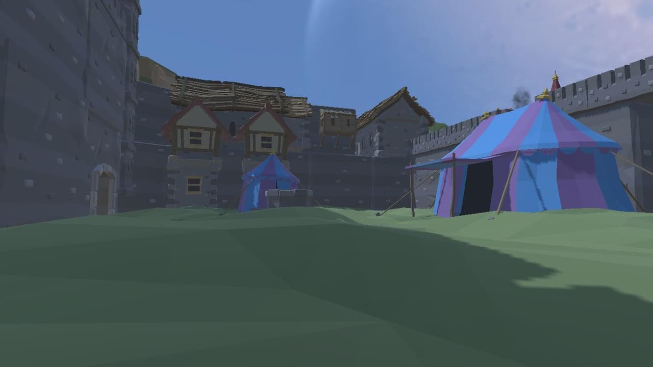 Stolen Grounds - Android Build screenshot 3