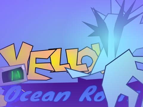 Yellow Ocean roar screenshot 2