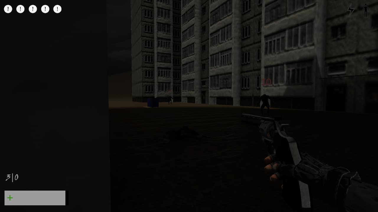 Debris (itch) (Gabriel Kokan) screenshot 2