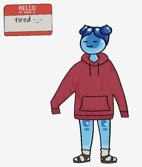 Gooey Character Creator screenshot 4