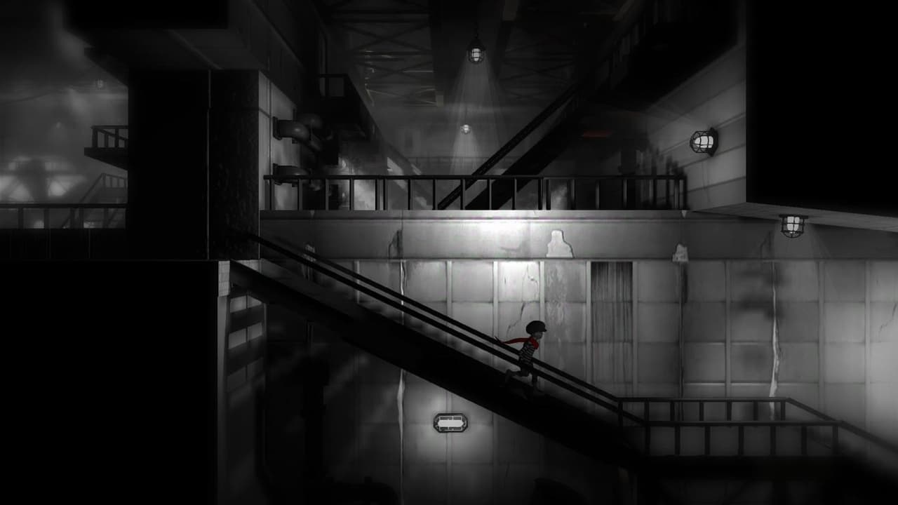 Monochroma screenshot 3