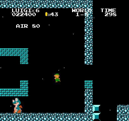 Luigi and the Quest for Nothing DX screenshot 6