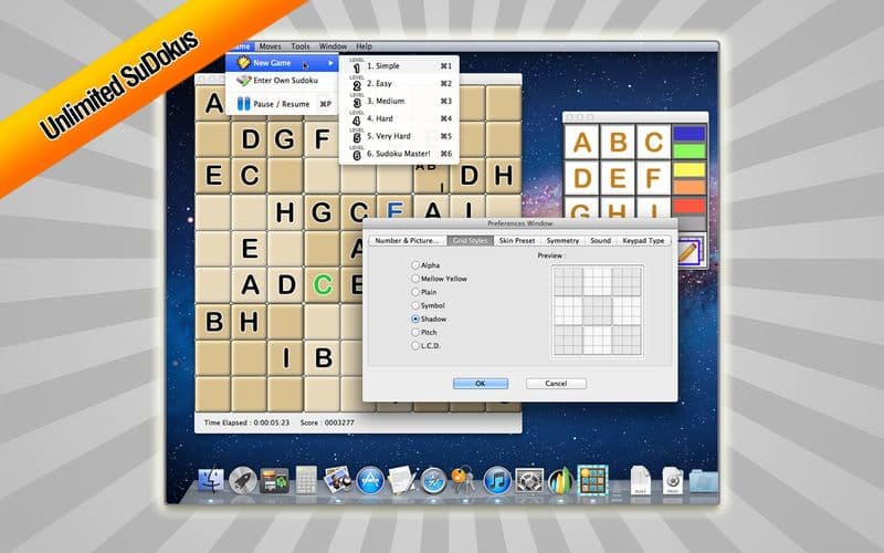 Sudoku ⋆ screenshot 3