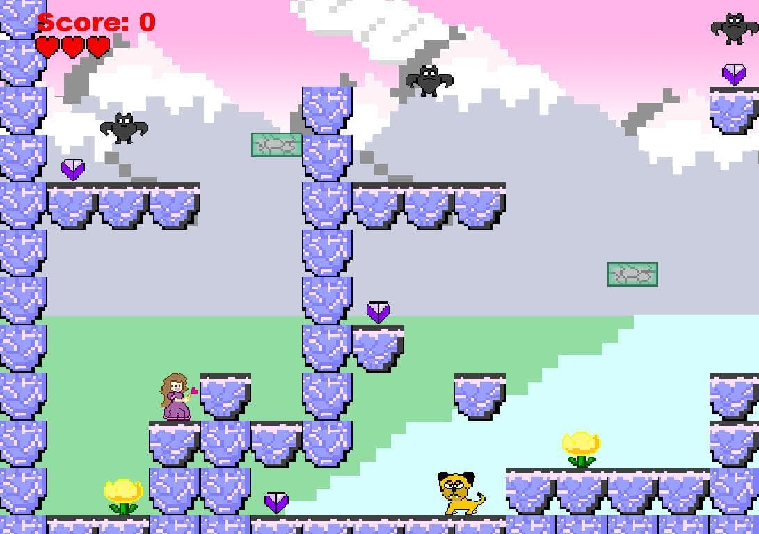 Afistonia: Peasant to Princess screenshot 4