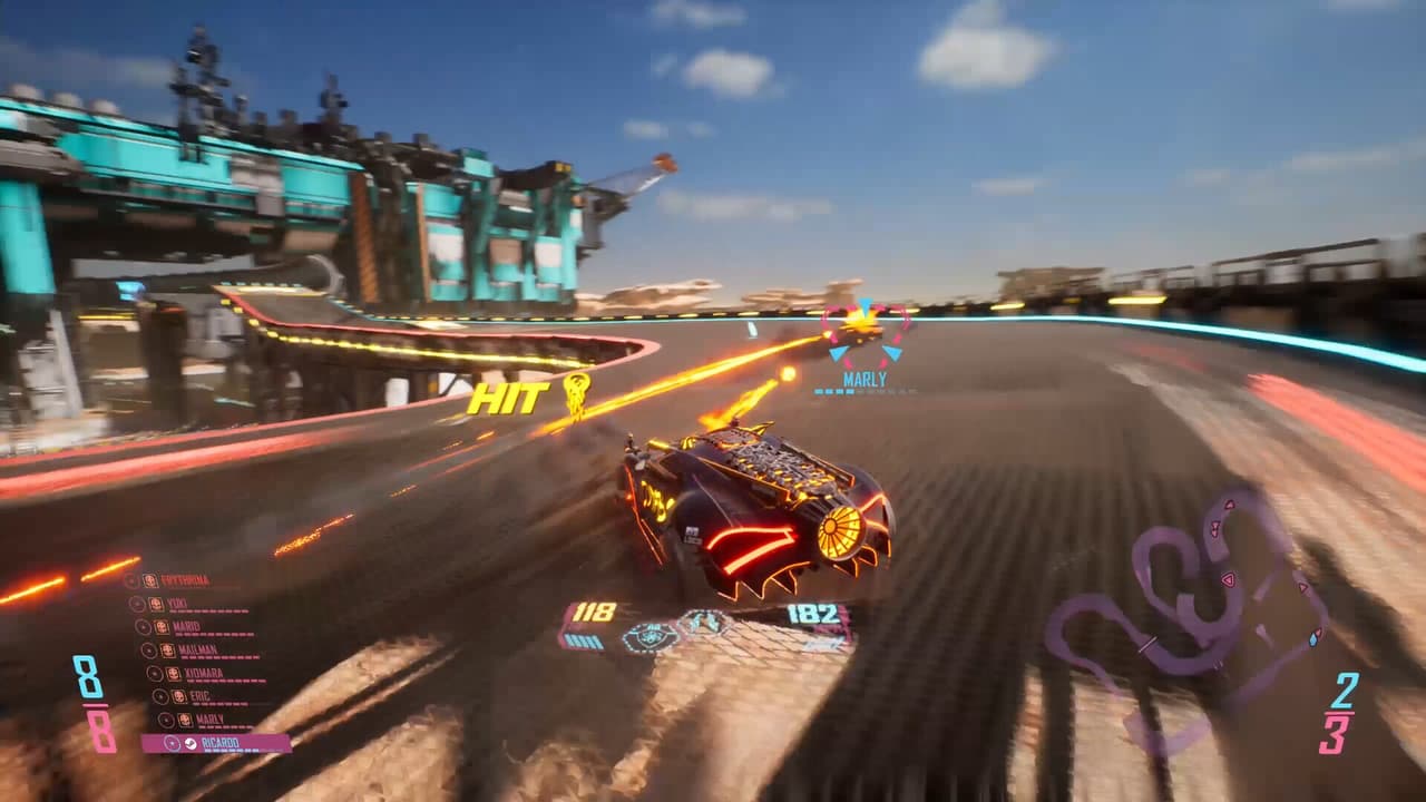 Cyber Clutch: Hot Import Nights screenshot 5