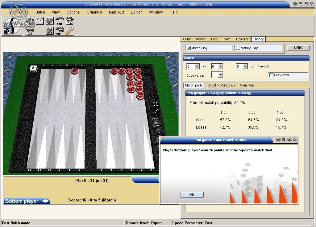 Snowie 4 Pro Edition screenshot 4