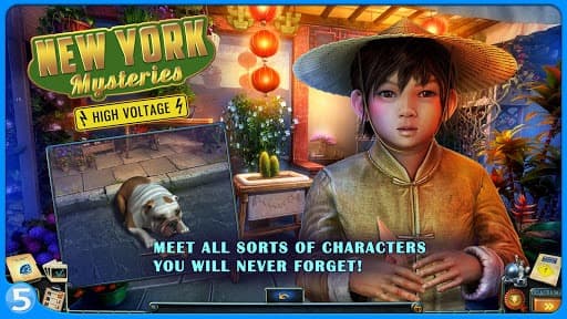 New York Mysteries 2 screenshot 4