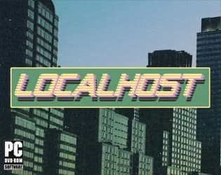 LOCALHOST screenshot 2