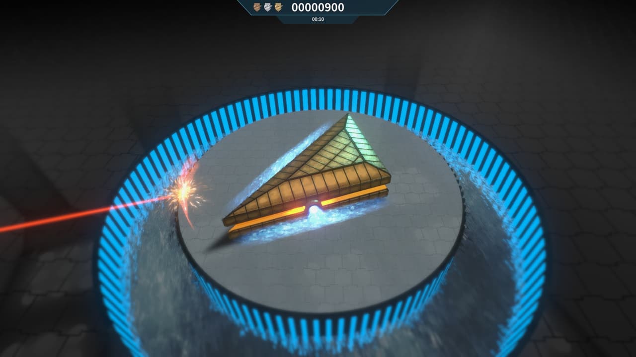 TRI.DEFENDER screenshot 6